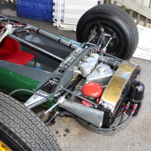 Le petit radiateur de la 25
© Wouter Melissen